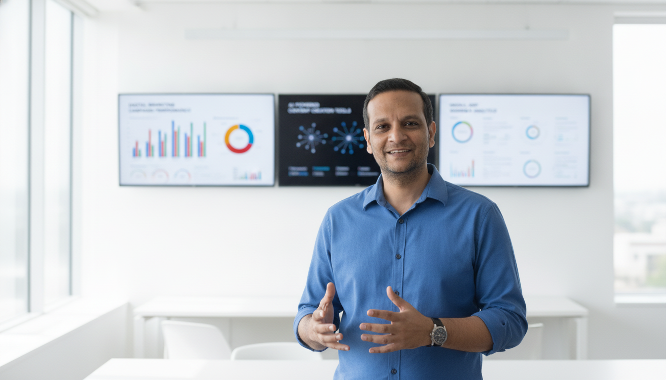 Friendly Tech Entrepreneur CodePilotx